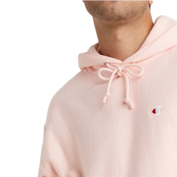 Mens Oversized Champion hoodie large (great condition) - Picture 1 of 3